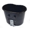 Enamel cup