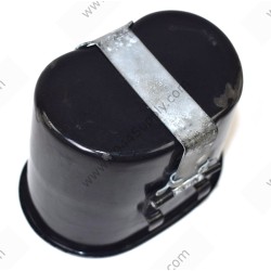 Enamel cup