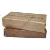K ration, supper unit (empty box)