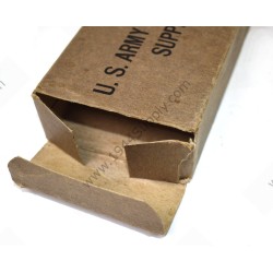 Ration K, unité supper (boîte vide)