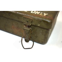 First Aid kit, Motor Vehicle, 12-Unit complete