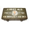 First Aid kit, Motor Vehicle, 12-Unit complete