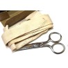 Tourniquet, Scissors, & Forceps