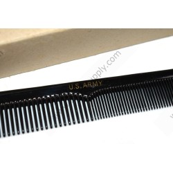 US Army issue pocket comb