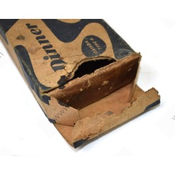 Ration K, unité dîner (boîte vide)