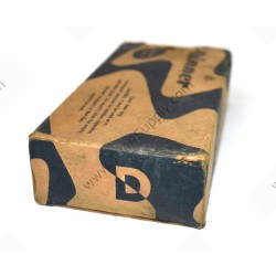 K ration, dinner unit (empty box)