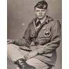 United States Paratroops pocket patch