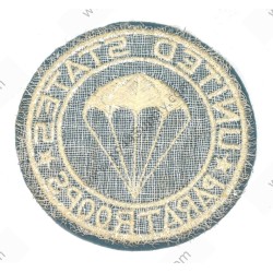 United States Paratroops pocket patch
