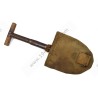 M-1910 pelle en T raccourcie & etui