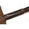 M-1910 shortened T handle shovel & cover