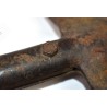 M-1910 shortened T handle shovel & cover