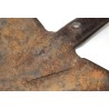 M-1910 pelle en T raccourcie & etui