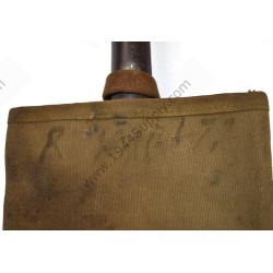 M-1910 pelle en T raccourcie & etui