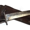 M-3 trench knife in M-6 sheath
