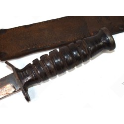 M-3 trench knife in M-6 sheath