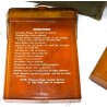 E-17 survival kit, pouch with two flasks