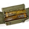 Kit de survie E-17, pochette avec deux flacons