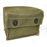 Kit de survie E-17, pochette avec deux flacons