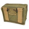 Kit de survie E-17, pochette avec deux flacons
