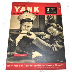 YANK magazine du 23 avril 1944