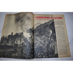 YANK magazine of May 12, 1944  - 2