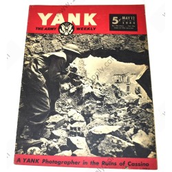 YANK magazine of May 12, 1944