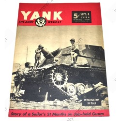 YANK magazine du 8 septembre 1944