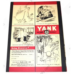 YANK magazine du 8 septembre 1944