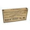 Iodine swabs