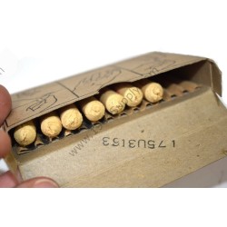 Iodine swabs