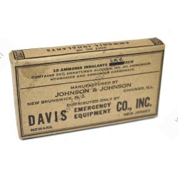 Ammonia inhalants