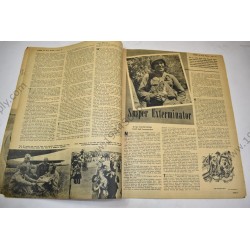 YANK magazine du 23 juillet 1944  - 2