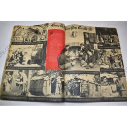 YANK magazine du 23 juillet 1944  - 4