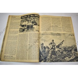 YANK magazine du 23 juillet 1944  - 4