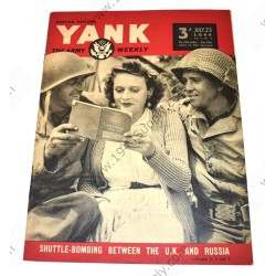 YANK magazine of July 23, 1944
