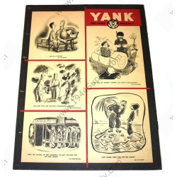 YANK magazine du 23 juillet 1944