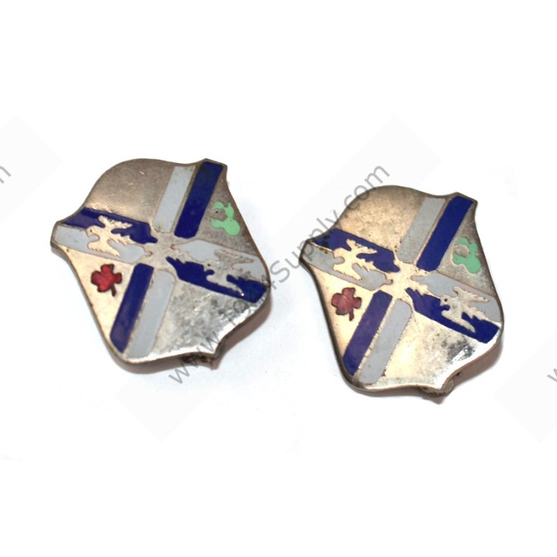 115th Infantry Regiment (29th Division) DI set