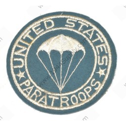 Patch de poitrine United States Paratroops