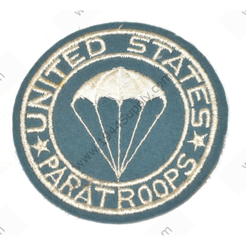 United States Paratroops pocket patch