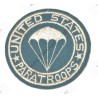 Patch de poitrine United States Paratroops