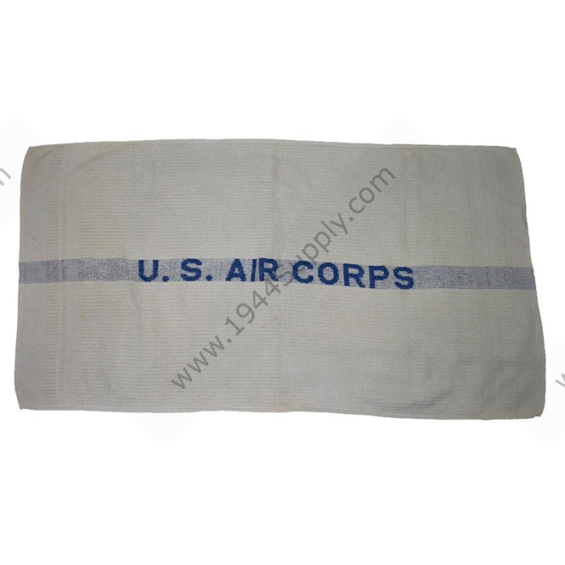 U.S. Air Corps towel