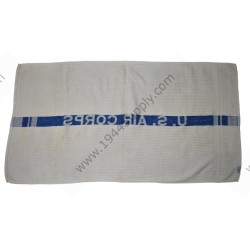 Serviette U.S. Air Corps