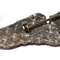 USAAF Pilot Wings on card