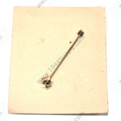USAAF Pilot Wings on card