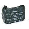 Large Field Brown First-Aid Dressing