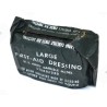 Large Field Brown First-Aid Dressing