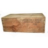 K ration crate