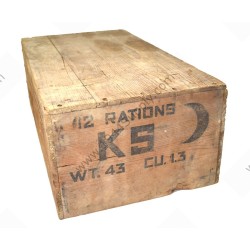 Caisse de ration K