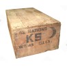 Caisse de ration K