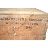K ration crate